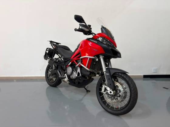 DUCATI MULTISTRADA 950 S DUCATI MULTISTRADA 950 S